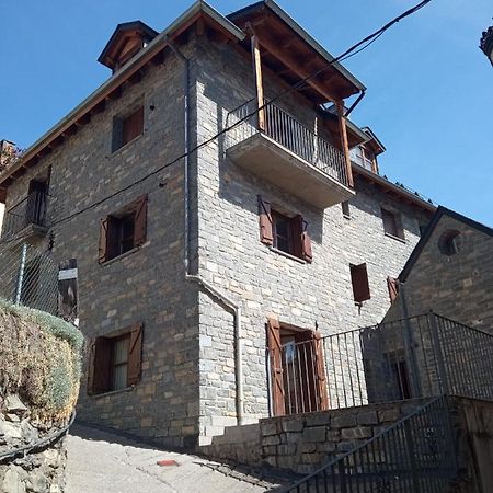 Apartamento Casa Leonora Panticosa Ngoại thất bức ảnh
