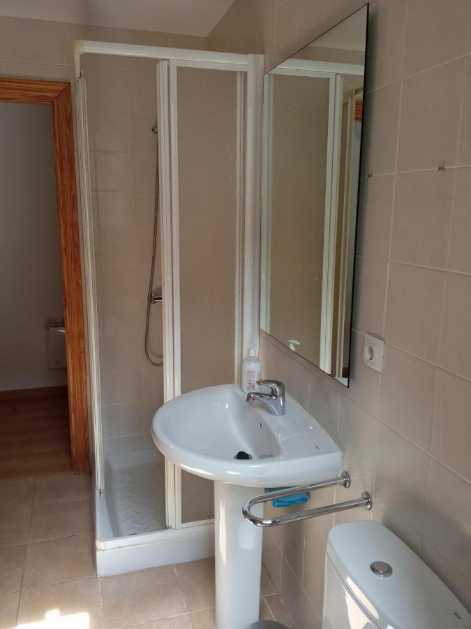 Apartamento Casa Leonora Panticosa Ngoại thất bức ảnh