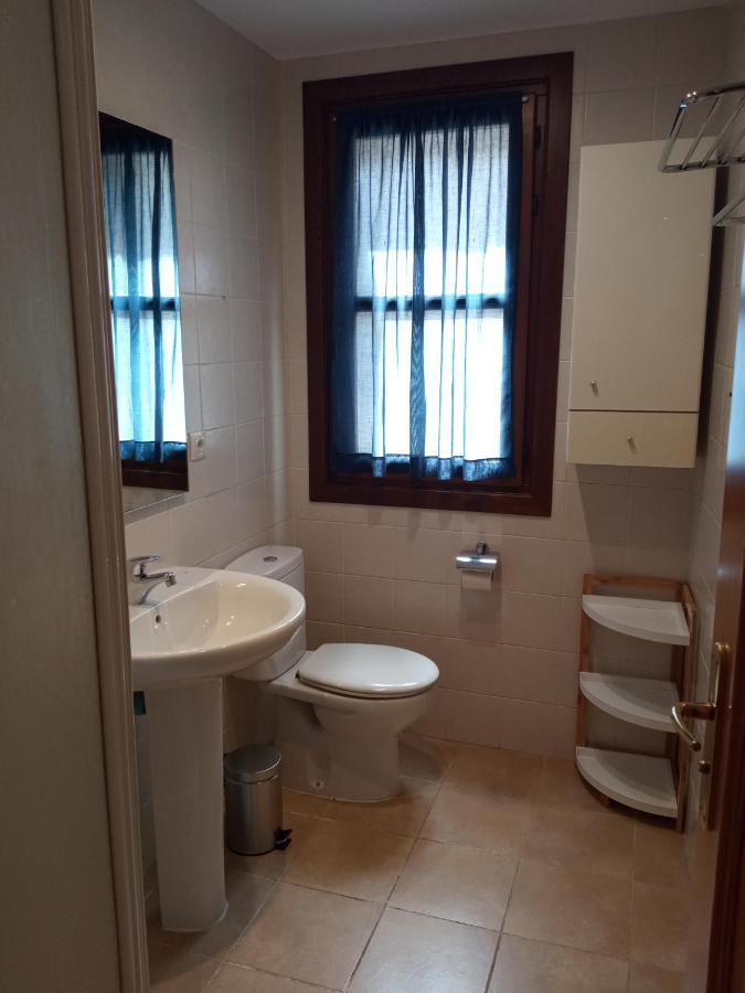 Apartamento Casa Leonora Panticosa Ngoại thất bức ảnh
