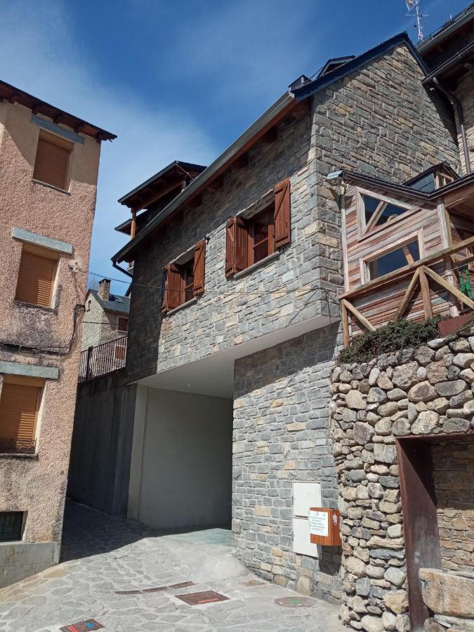 Apartamento Casa Leonora Panticosa Ngoại thất bức ảnh