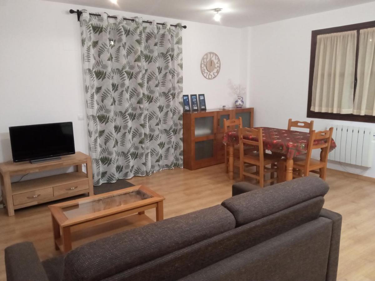 Apartamento Casa Leonora Panticosa Ngoại thất bức ảnh
